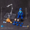 (PRE-ORDER: Q4 2027) HIYA Mega Man 11 Exquisite Basic Mega Man Action Figure