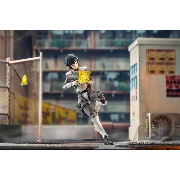 (PRE-ORDER: APR 2027) Good Smile Ghost in the Shell (1995) Hyper Body Motoko Kusanagi Simple Armored Suit Ver. Action Figure
