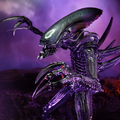 NECA Alien vs. Predator Razor Claws (Movie Deco)