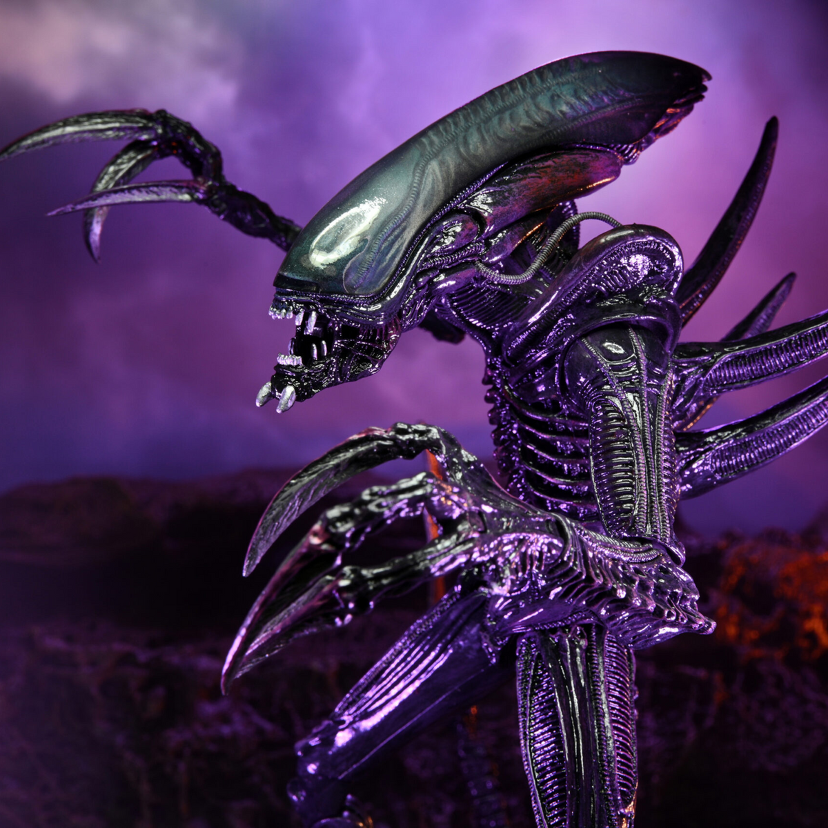 NECA Alien vs. Predator Razor Claws (Movie Deco)