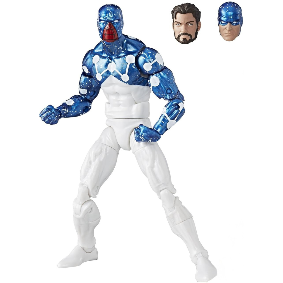 Marvel Legends Cosmic Spider-Man (Vulture BAF ) - Pre-Owned / Loose