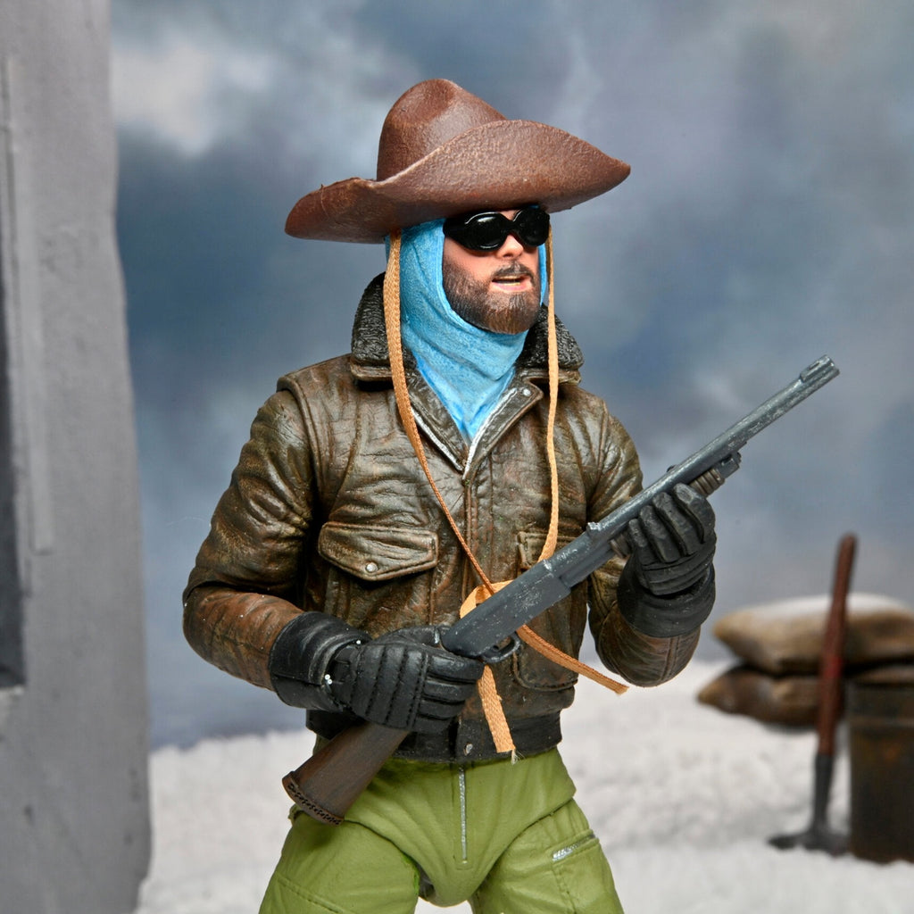 NECA The Thing Ultimate MacReady (Outpost 31)