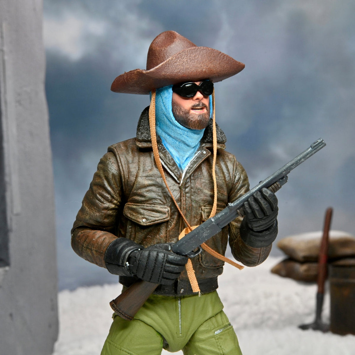 NECA The Thing Ultimate MacReady (Outpost 31)
