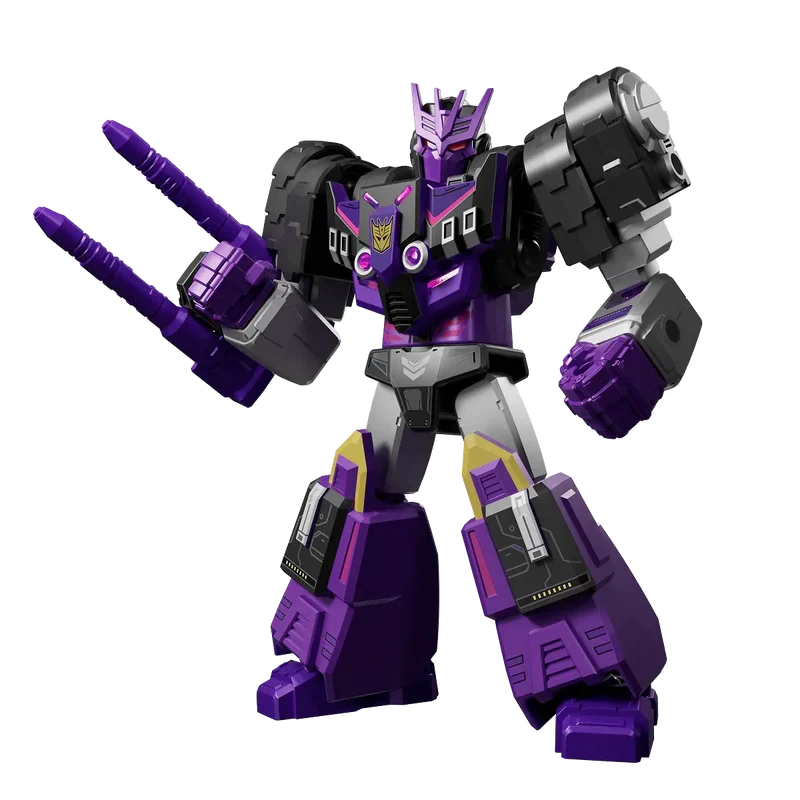 Blokees Transformers Shining Version 03 Shattered Universe (Box of 6 Individually Boxed)