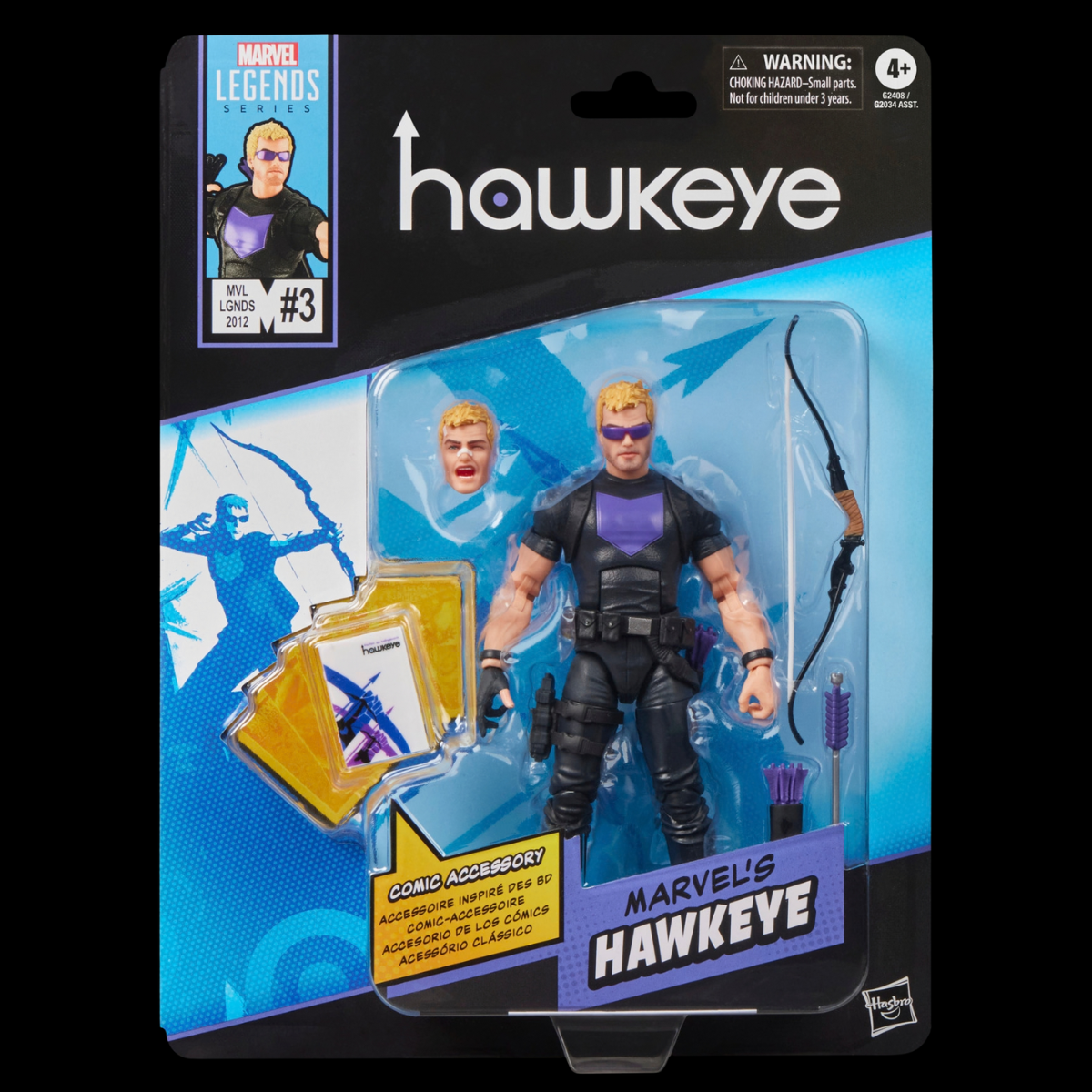 Marvel Legends Series Hawkeye