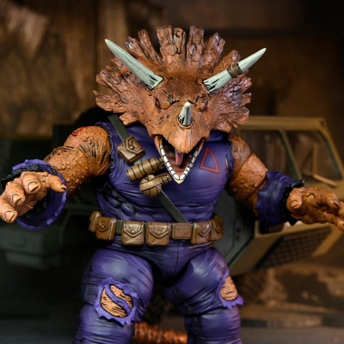 NECA Teenage Mutant Ninja Turtles Mirage Ultimate Deluxe Zog
