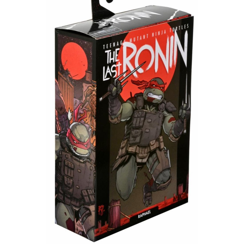 NECA Teenage Mutant Ninja Turtles Ultimate Raphael (The Last Ronin)
