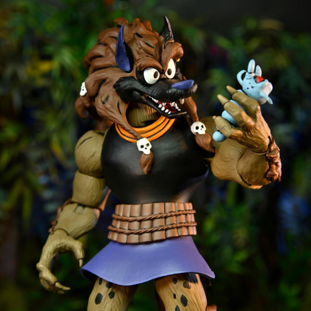 NECA Teenage Mutant Ninja Turtles Dreadmon (Archie Comics)