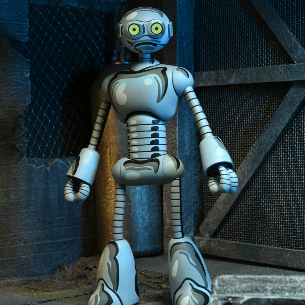NECA Teenage Mutant Ninja Turtles Mirage Fugitoid