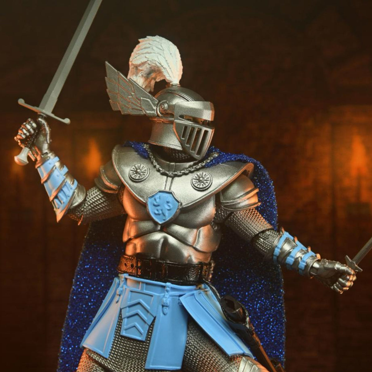 NECA Dungeons & Dragons 50th Anniversary Retro Strongheart