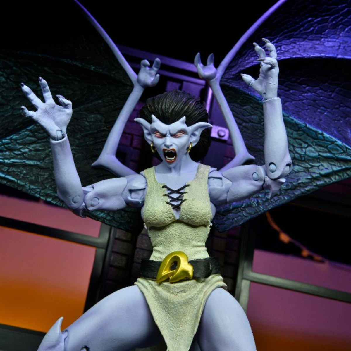 NECA Gargoyles Ultimate Angela