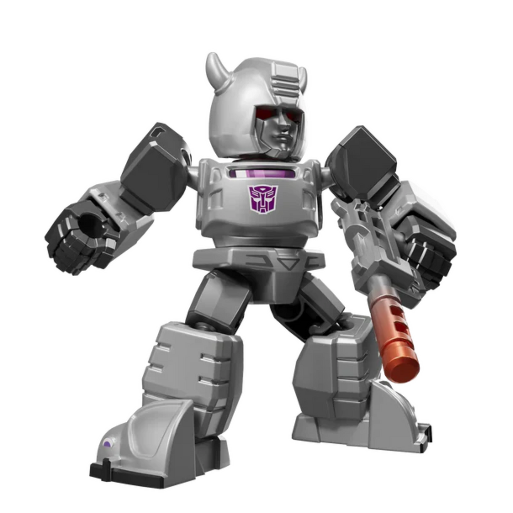 Blokees Transformers Defender 02: The Overflow (Box of 12 Individually Boxed)