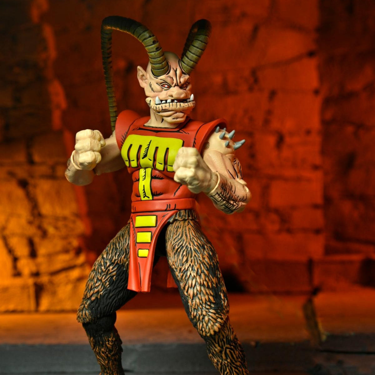 NECA Teenage Mutant Ninja Turtles Mirage Ultimate Savanti Romero