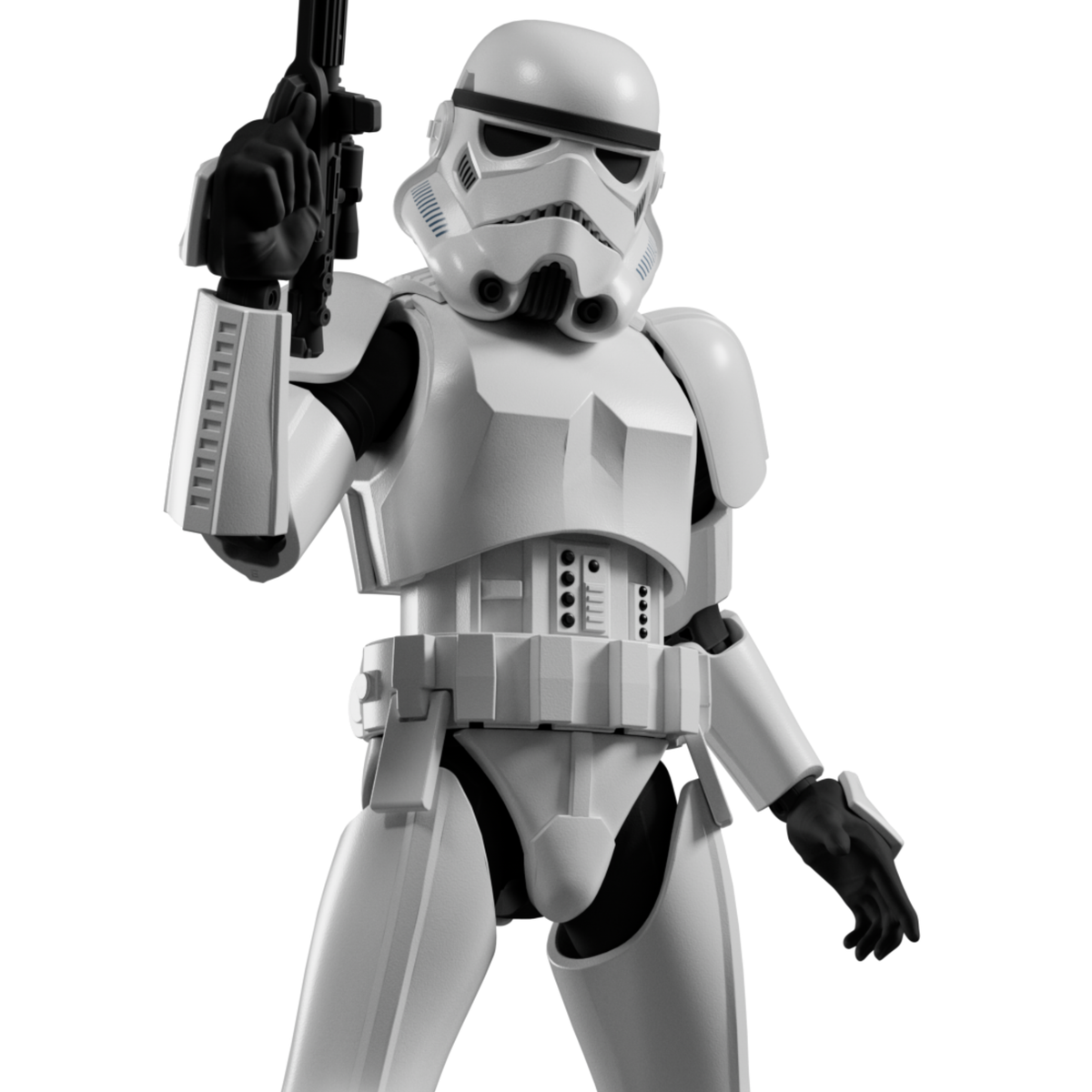 Blokees Star Wars Champion Class CC02 Stormtrooper (Empire Strikes Back)