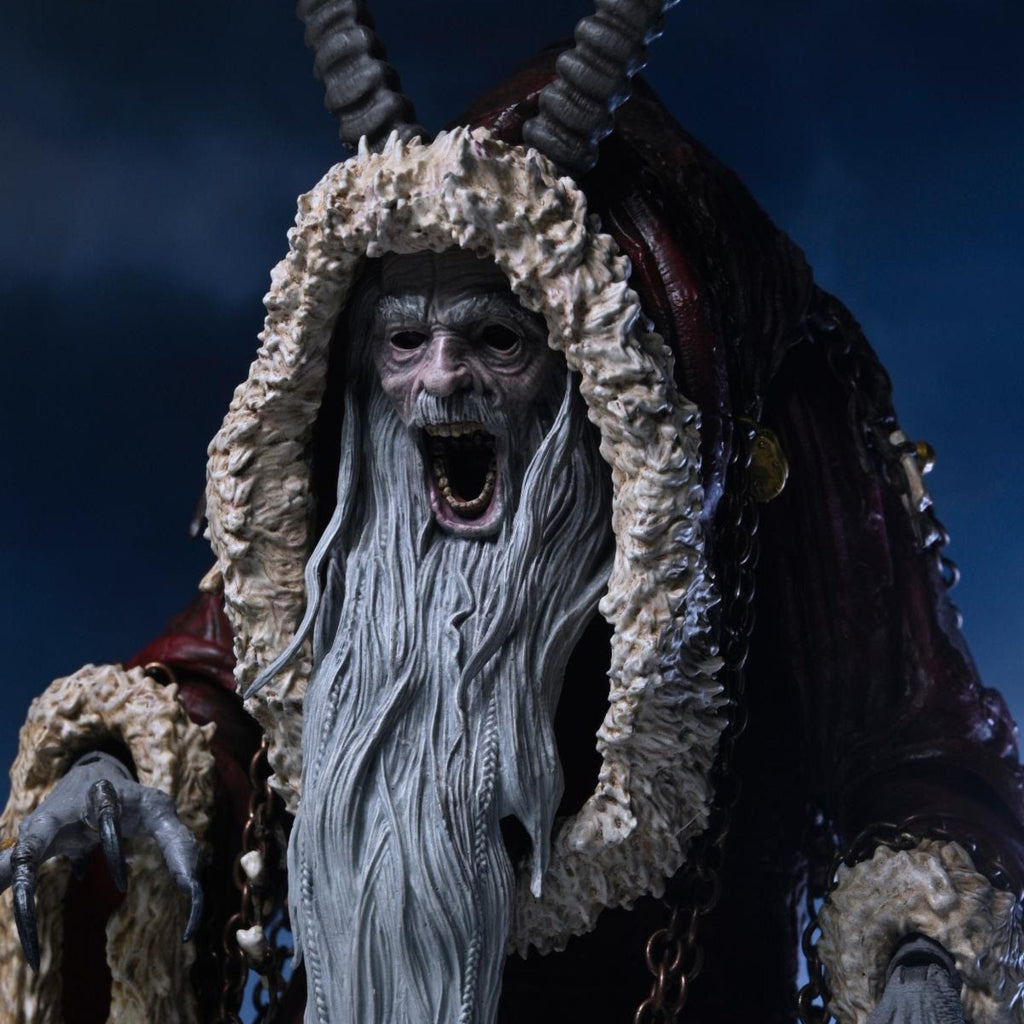 NECA Ultimate Deluxe Krampus