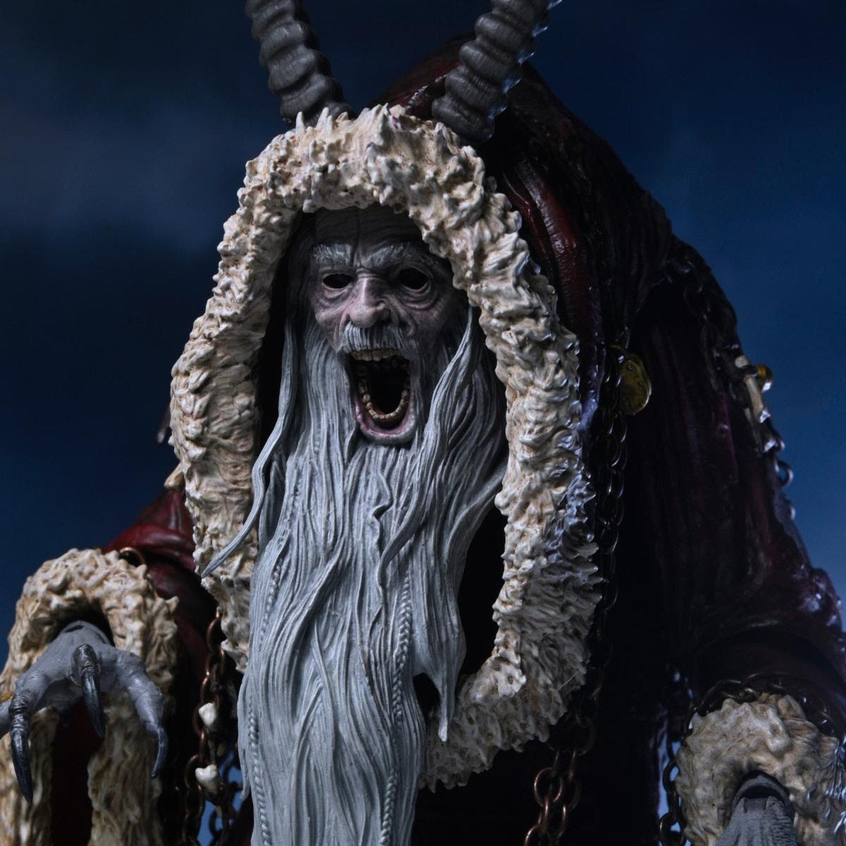 NECA Ultimate Deluxe Krampus
