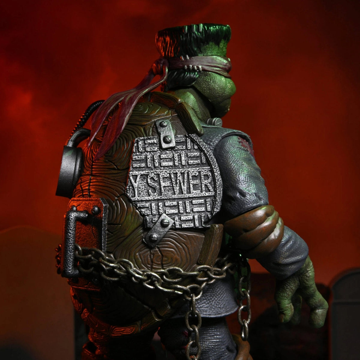 NECA Universal Monsters Teenage Mutant Ninja Turtles Raphael