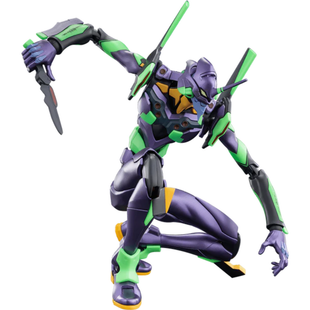Blokees Action Edition Evangelion Test Type-01