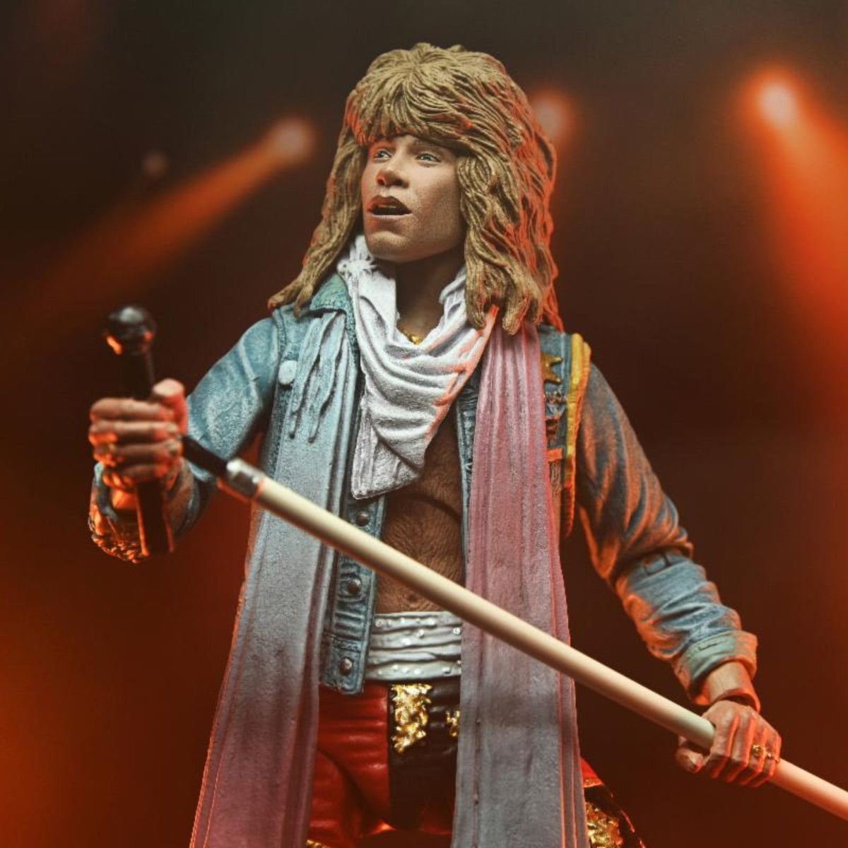 NECA Ultimate "Slippery When Wet" Bon Jovi