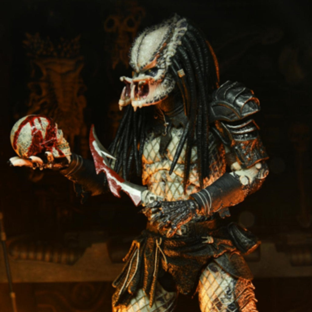 NECA Ultimate Predator Shaman