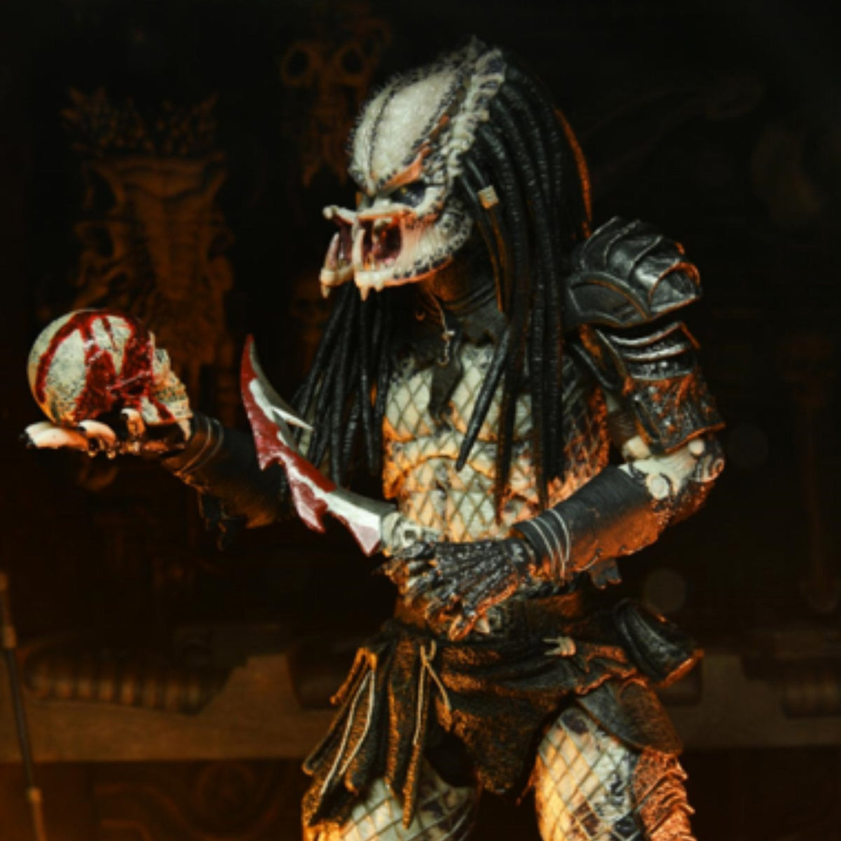 NECA Ultimate Predator Shaman