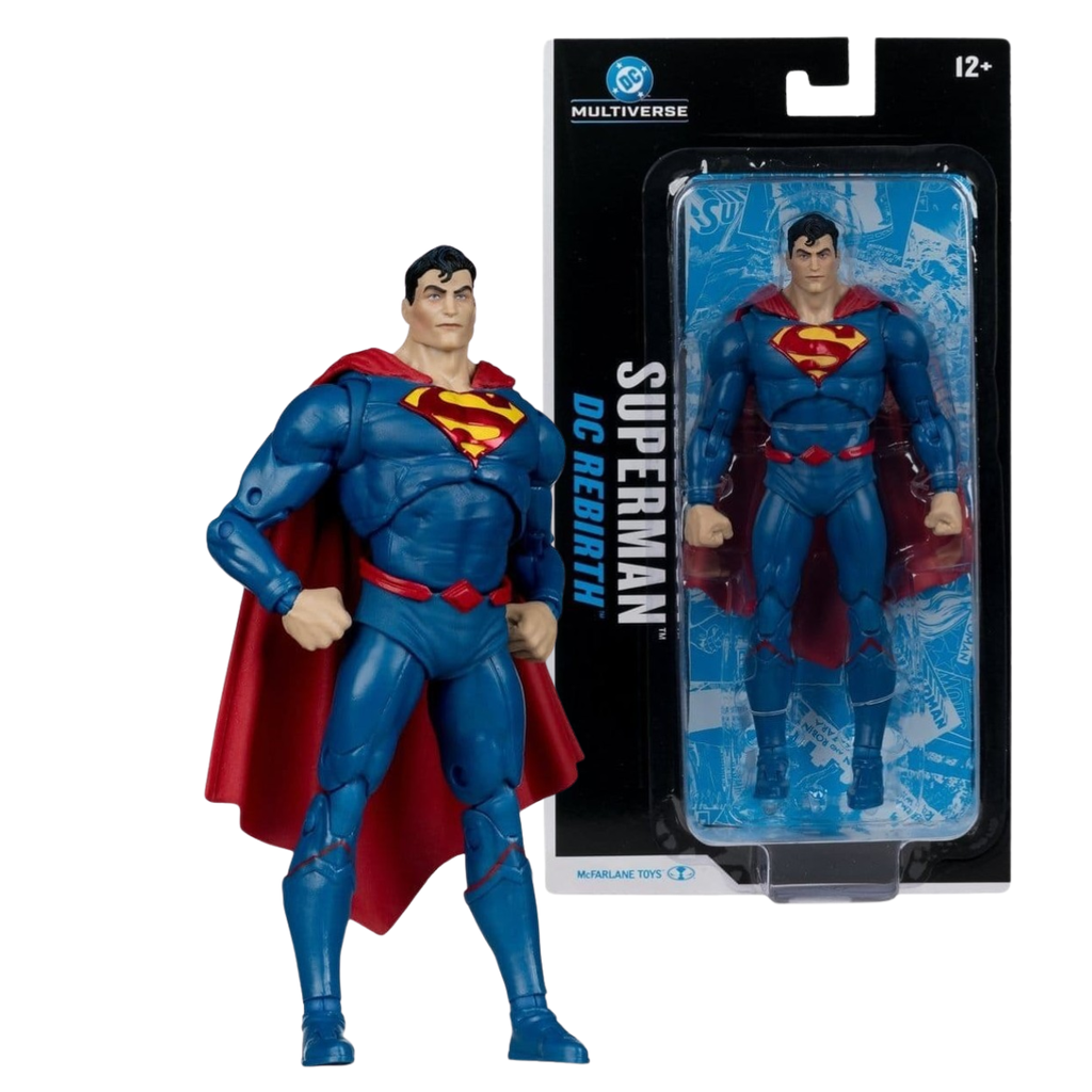 DC Multiverse Action Comics #1 Superman (Blister Card)