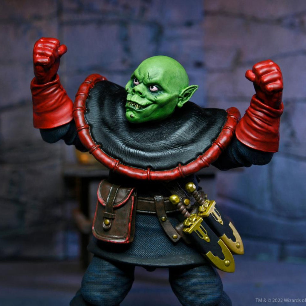 NECA Dungeons & Dragons Ultimate Zarak