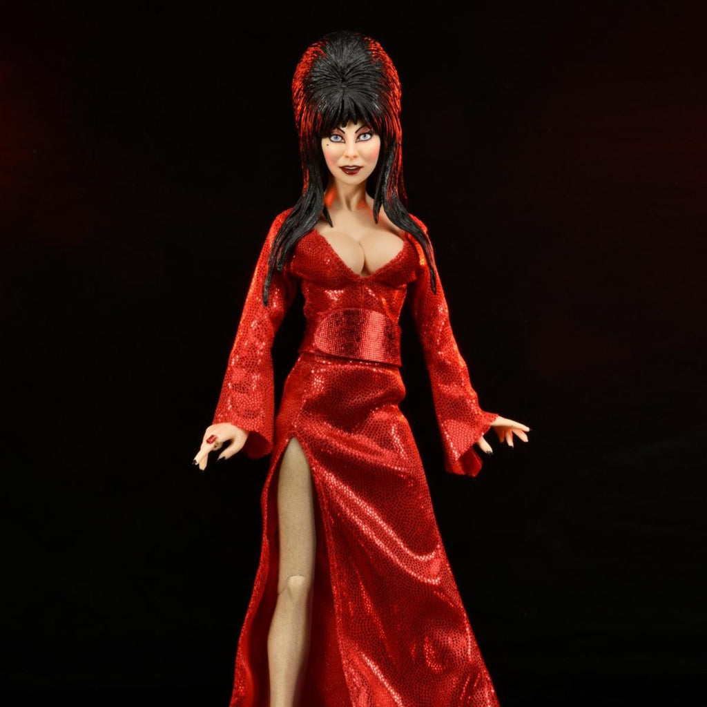 NECA Elvira "Red, Fright, and Boo" (8" Scale)