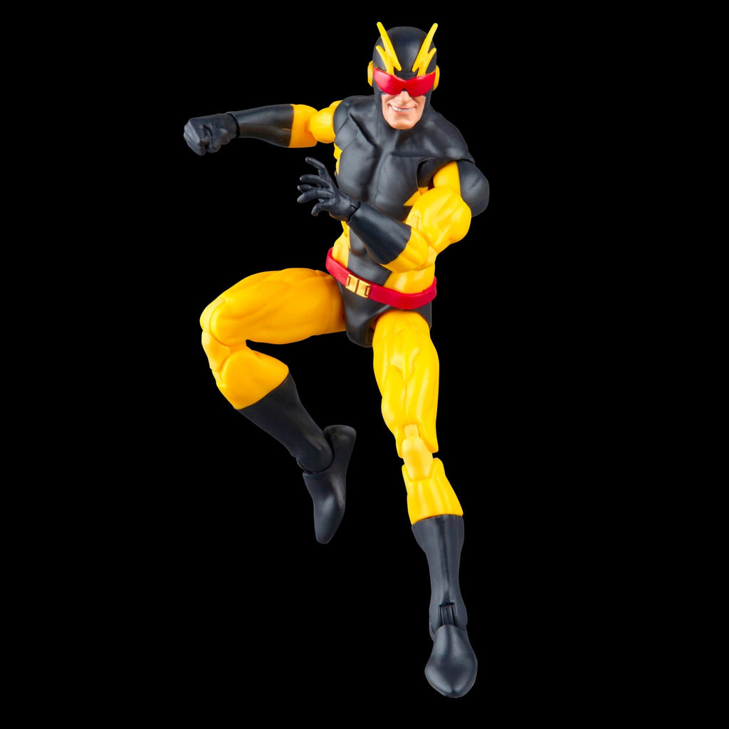 Marvel Legends Squadron Surpreme Nighthawk & Blur 2-Pack