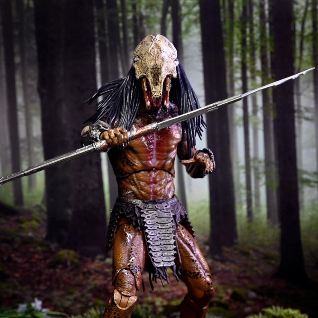 NECA Ultimate Feral Predator (Re-Issue)