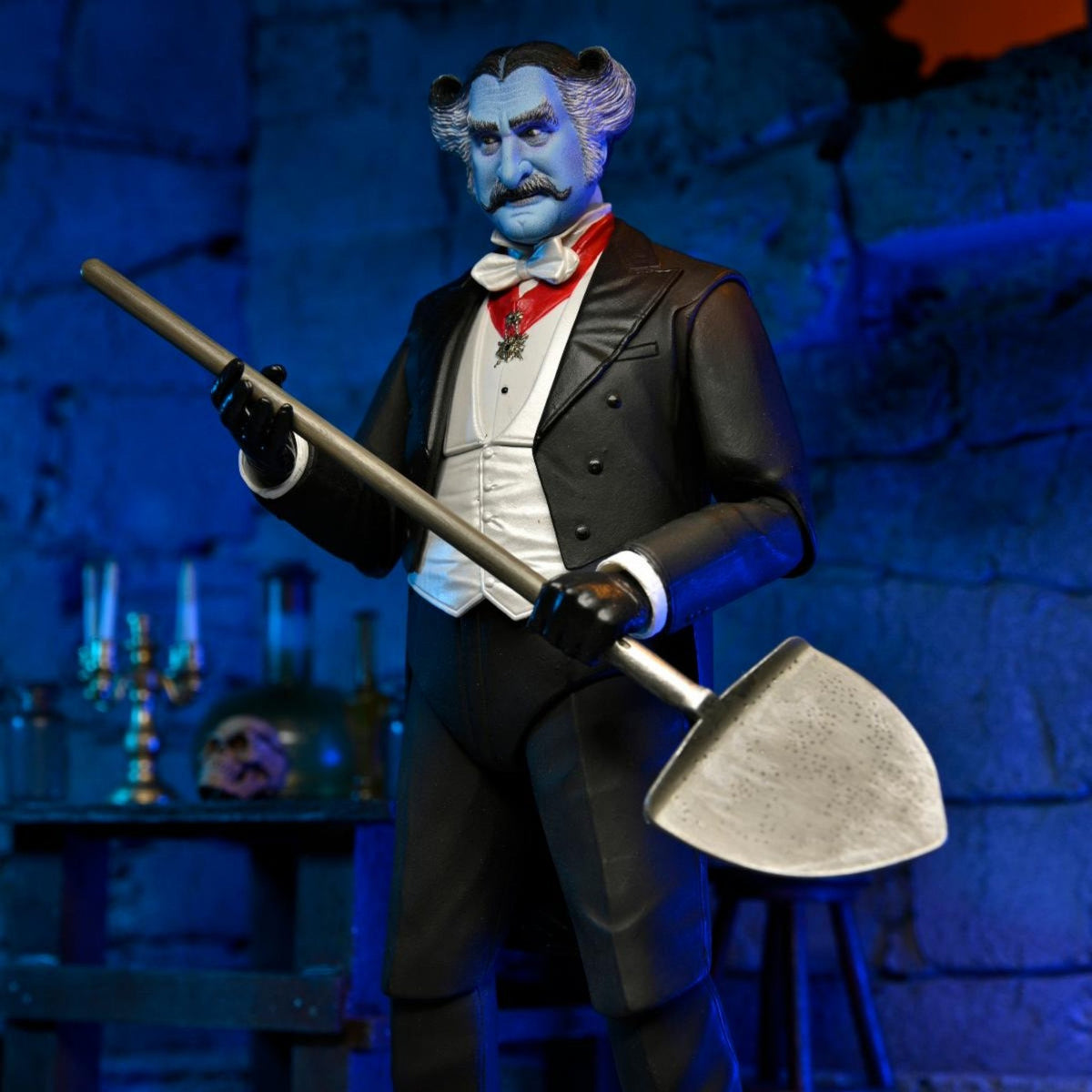 NECA Rob Zombie's The Munsters Ultimate The Count
