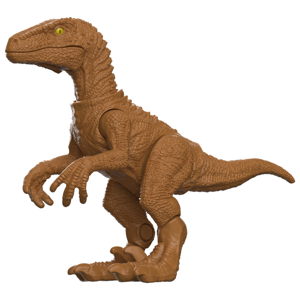 Blokees Jurassic World Terraventure Wave 1: Dinosaur Capture Operation