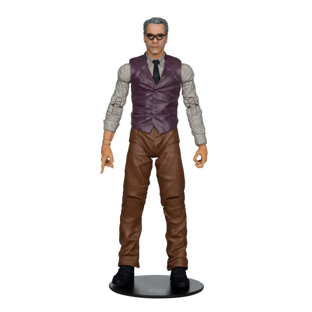 DC Multiverse Alfred Pennyworth (Batman v Superman: Dawn of Justice)