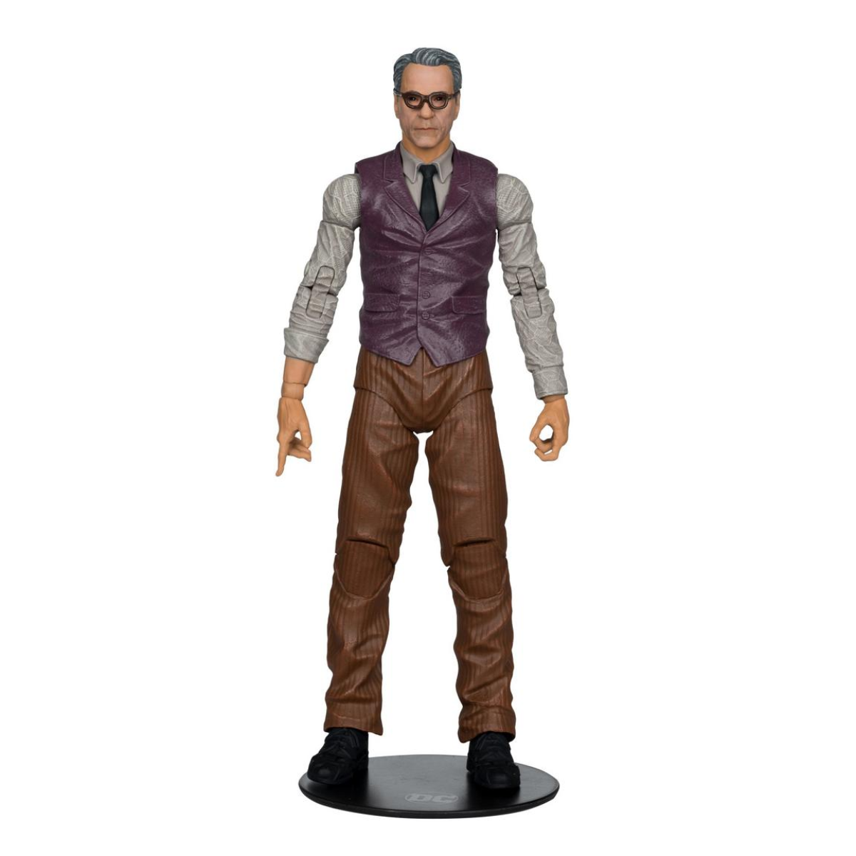 DC Multiverse Alfred Pennyworth (Batman v Superman: Dawn of Justice)