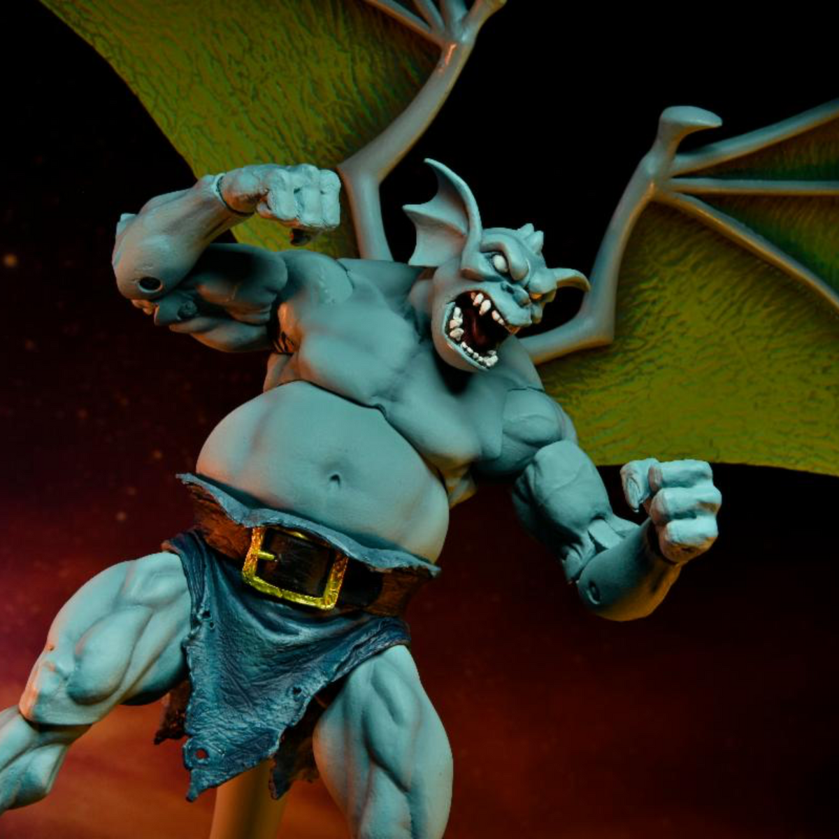 NECA Gargoyles Ultimate Broadway