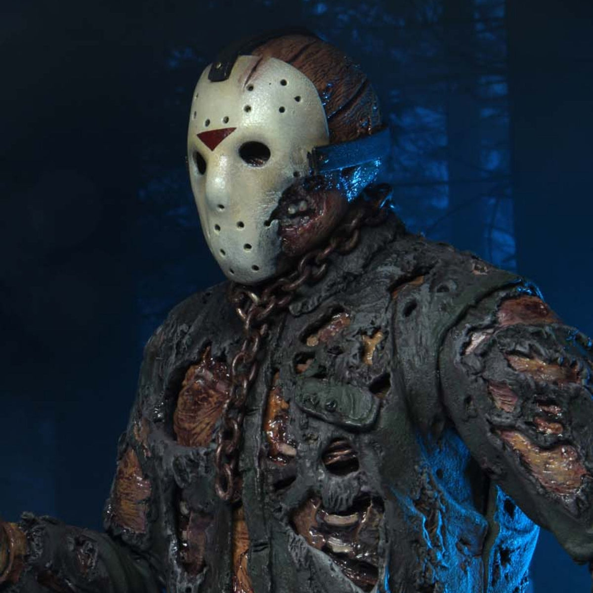 NECA Friday the 13th Part 7: The New Blood Ultimate Jason Voorhees
