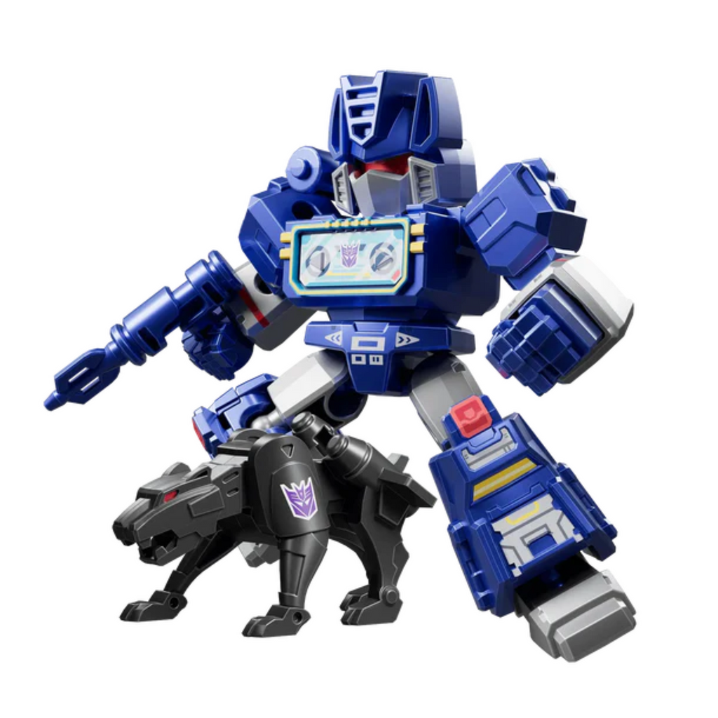 Blokees Transformers Defender 03: Heavy Metal War (Box of 12 Individually Boxed)