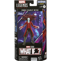 Marvel Legends Zombie Scarlet Witch (Khonshu BAF) - Pre-Owned / In Box