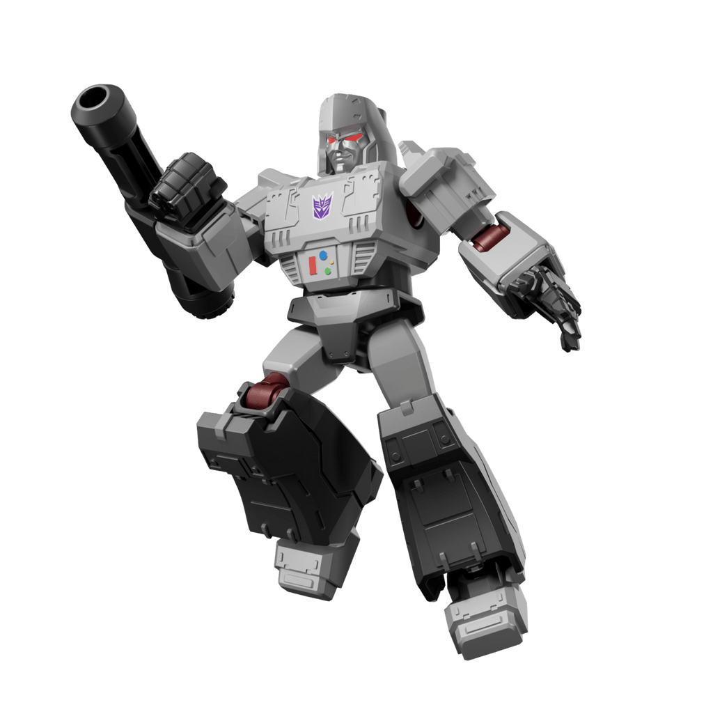 Blokees Transformers Shining Version 01 Roll Out (Box of 6 Individually Boxed)
