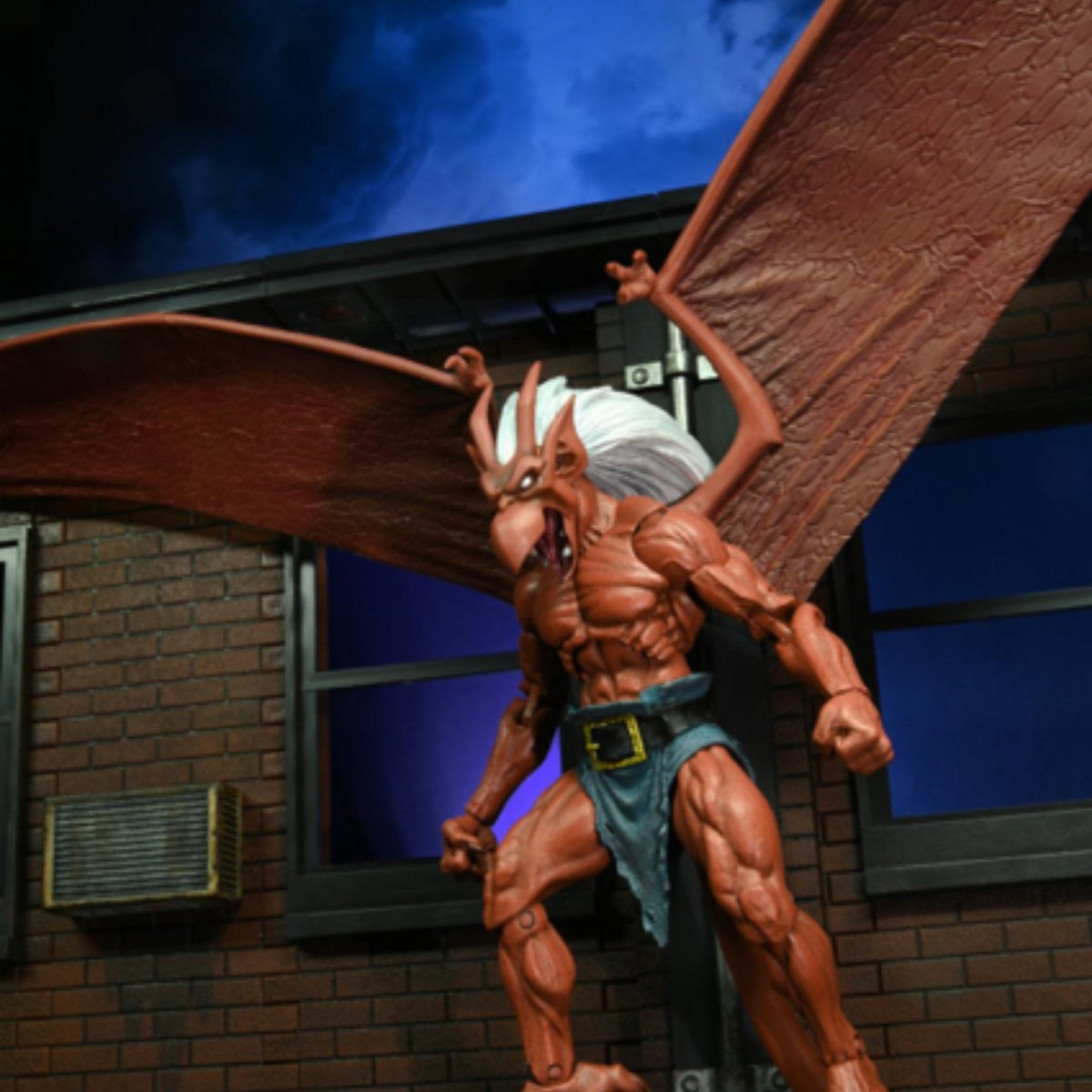 NECA Gargoyles Ultimate Brooklyn