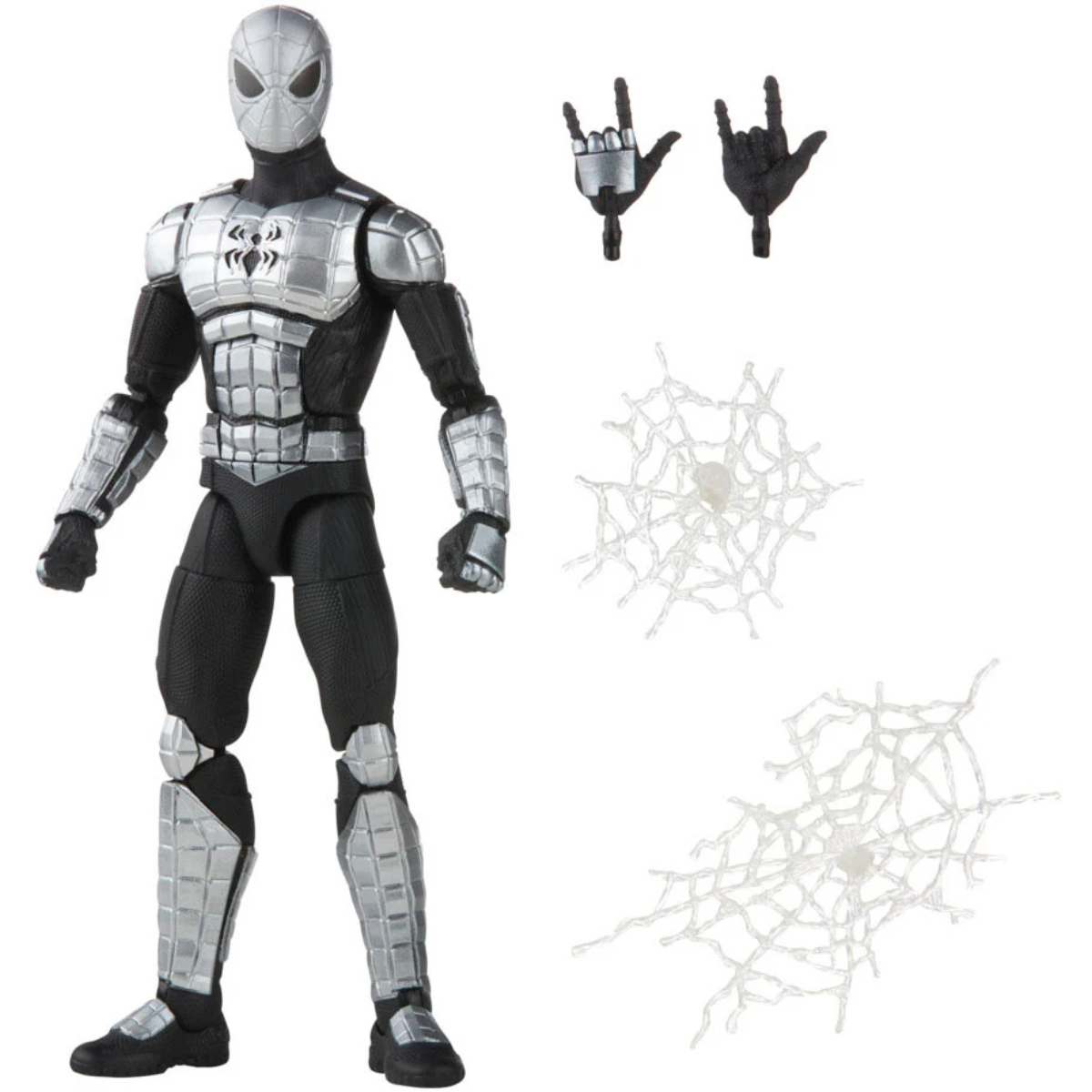 Marvel Legends Retro Spider-Armor MK1 - Pre-Owned / Loose