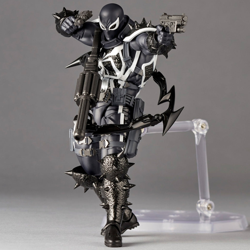 Amazing Yamaguchi Revoltech Agent Venom