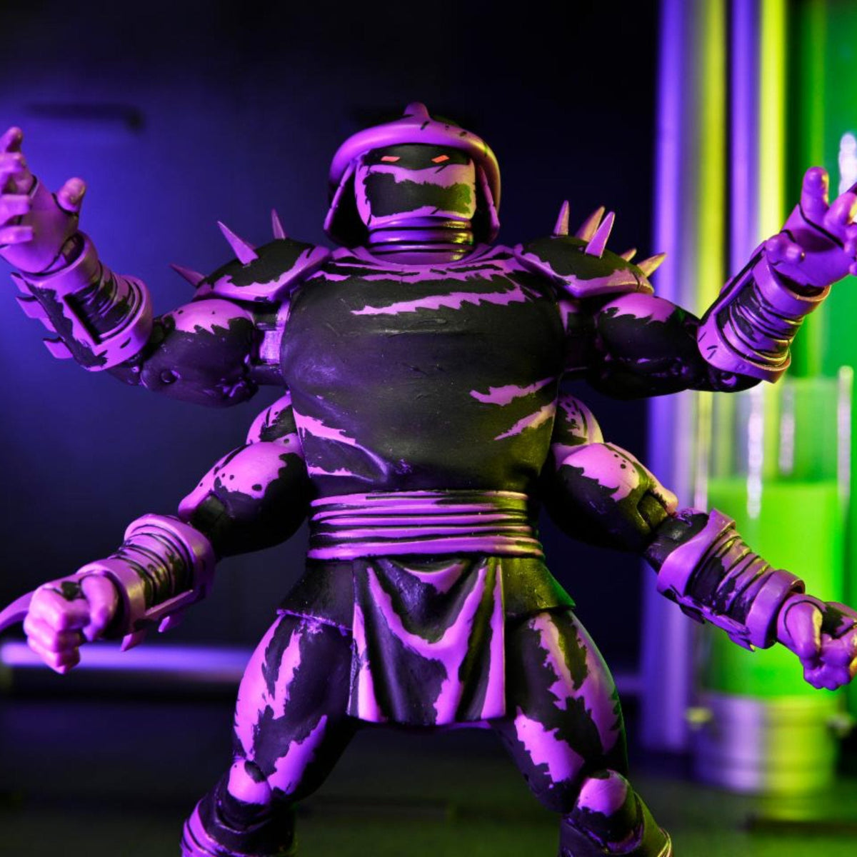 NECA Teenage Mutant Ninja Turtles Mirage Shredder Clones 3-Pack