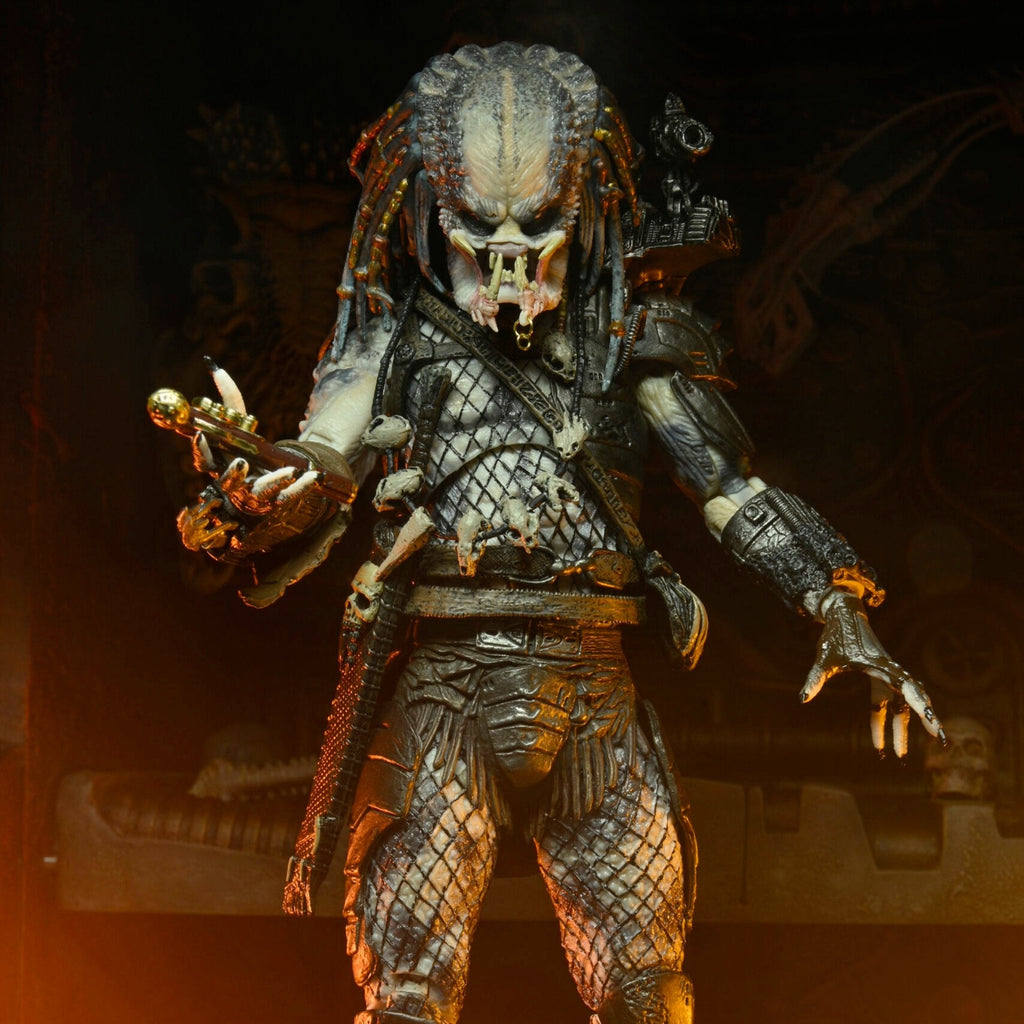 NECA Predator 2 Ultimate Elder