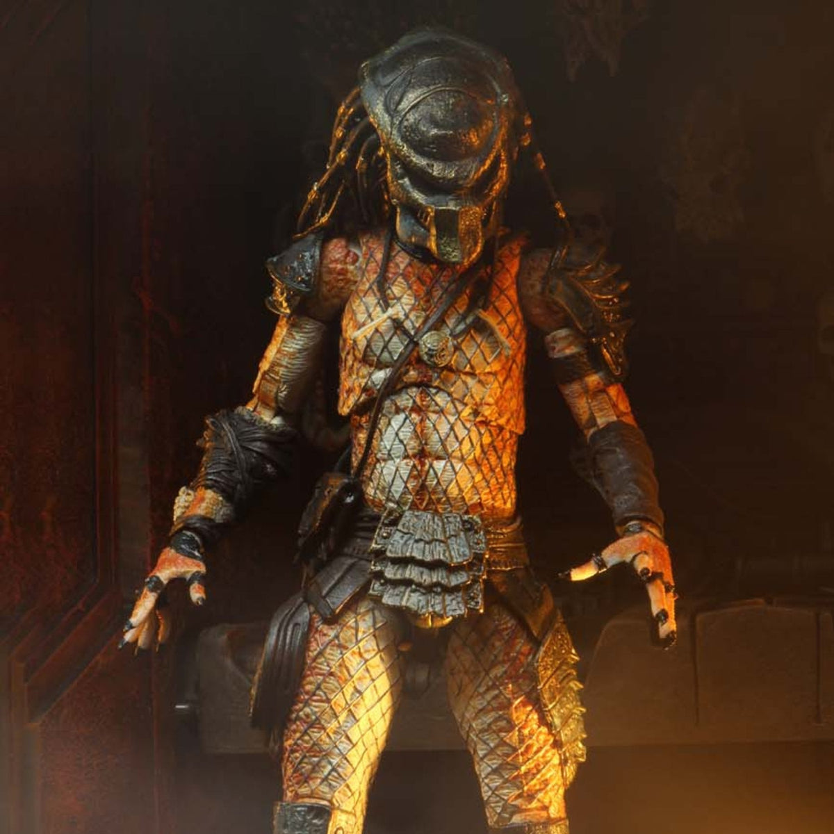 NECA Predator 2 Stalker Predator