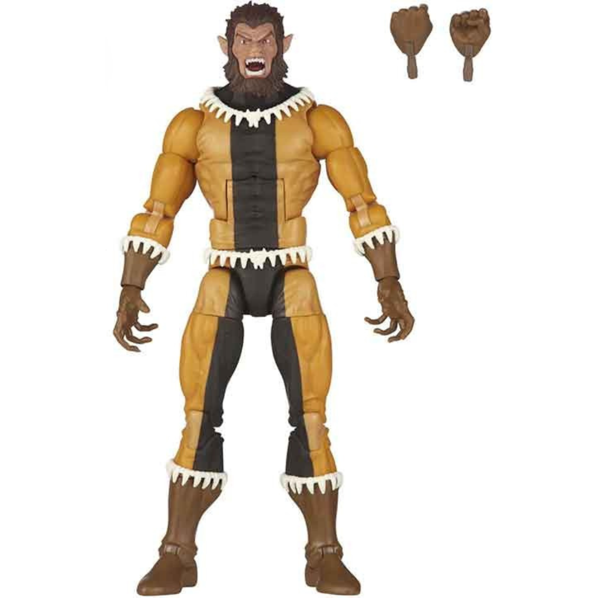 Marvel Legends Fang (Ch'od BAF Series) - Pre-Owned / Loose