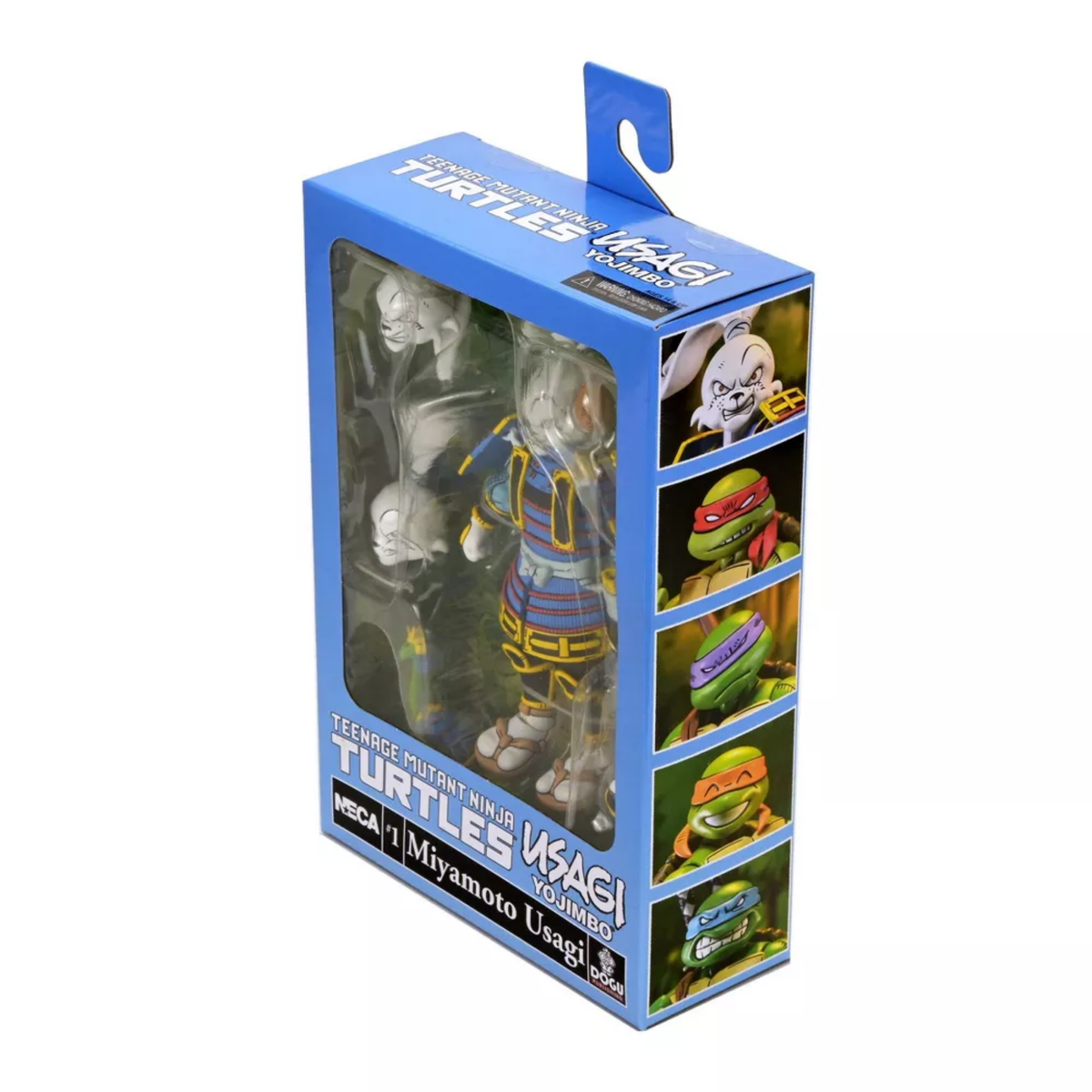 NECA Teenage Mutant Ninja Turtles X Usagi Yojimbo Ultimate Usagi Yojimbo