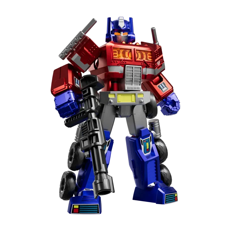 Blokees Transformers Shining Version 02 Shining 1985 (Box of 6 Individually Boxed)