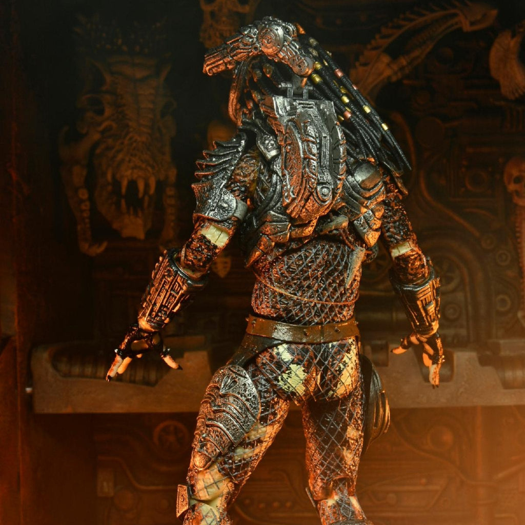 NECA Predator 2 Ultimate Boar Predator