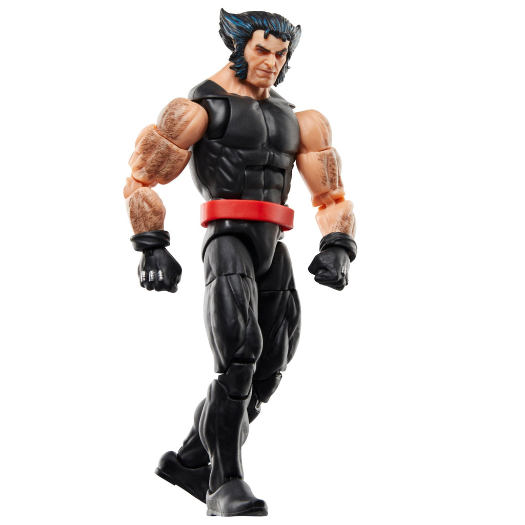 Marvel Legends Wolverine 50th Anniversary Wolverine and Psylocke 2-Pack